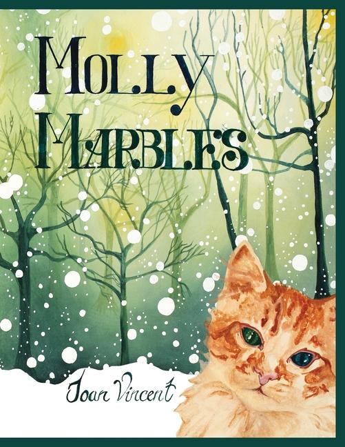 Vorderes Coverbild Molly Marbles