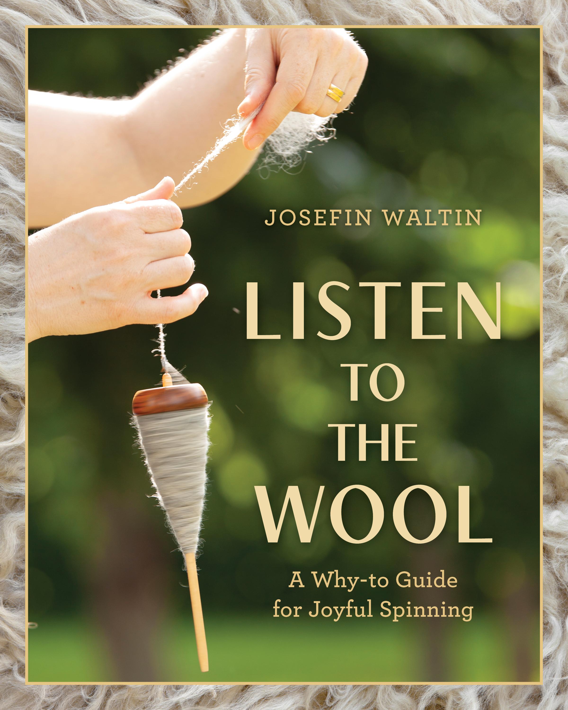 Vorderes Coverbild Listen to the Wool