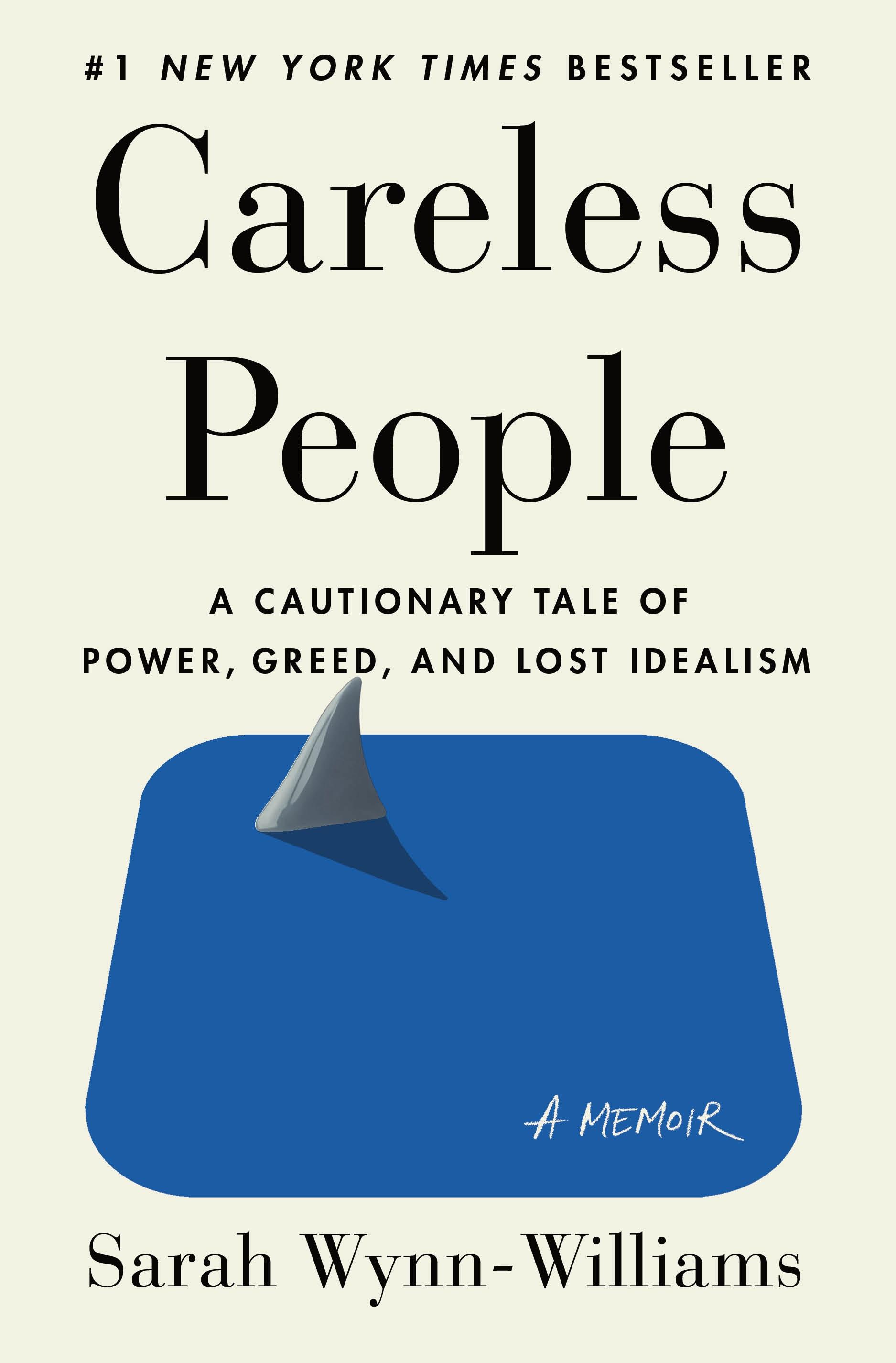Vorderes Coverbild Careless People