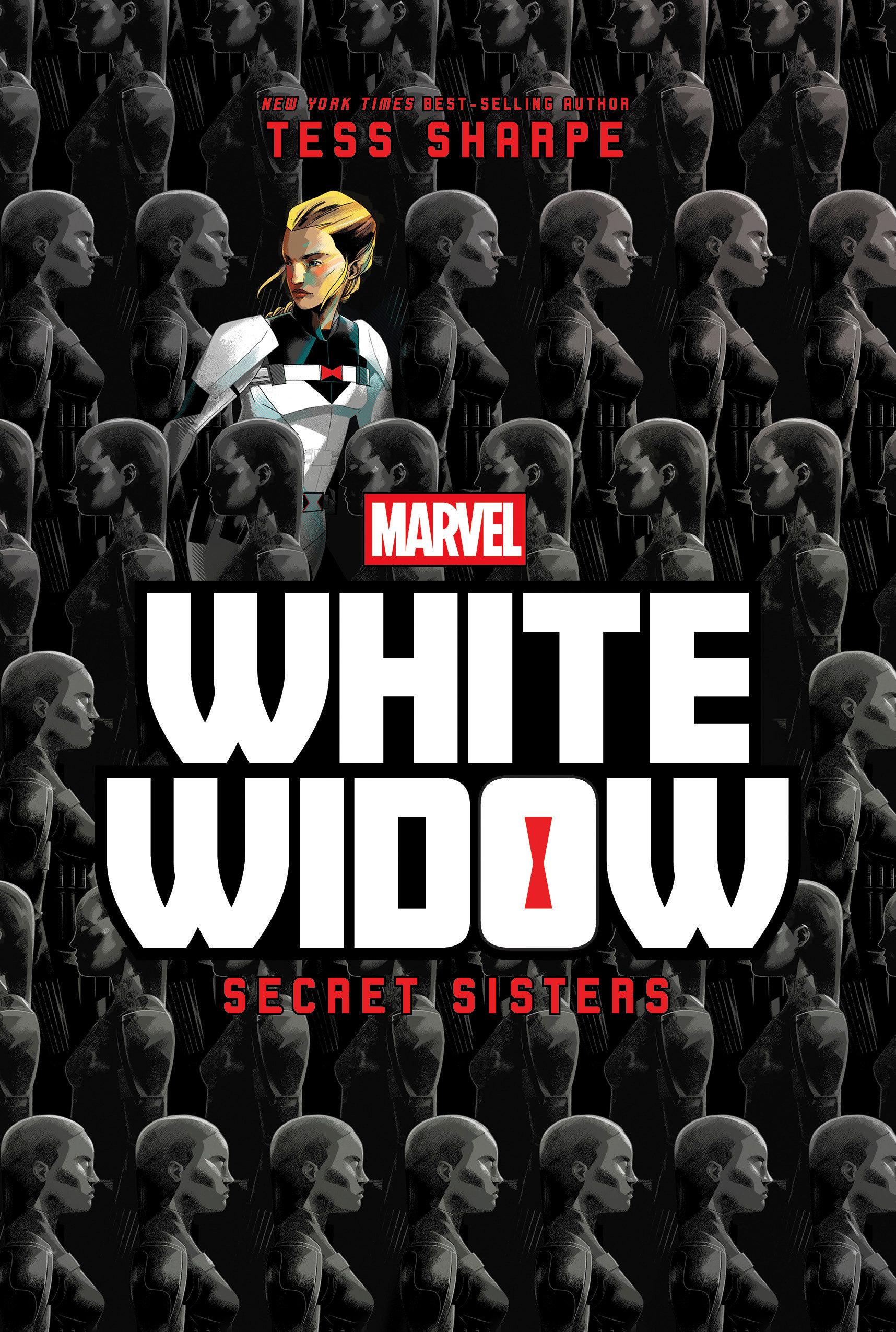 Vorderes Coverbild White Widow: Secret Sisters