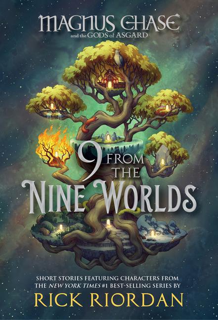 Vorderes Coverbild 9 from the Nine Worlds