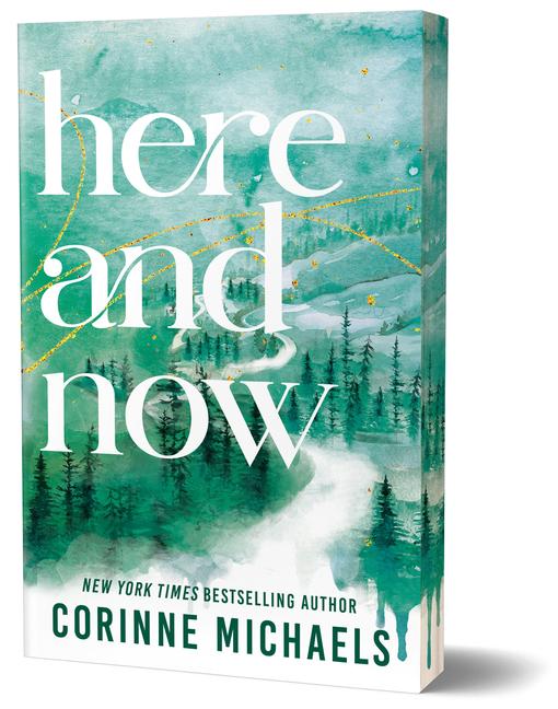 Vorderes Coverbild Here and Now (Deluxe Edition)