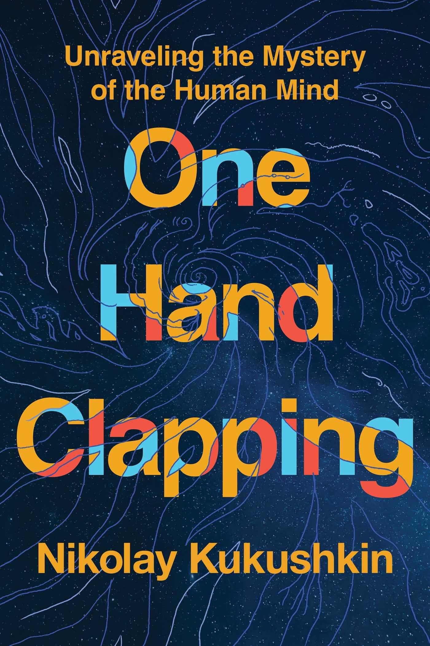 Vorderes Coverbild One Hand Clapping