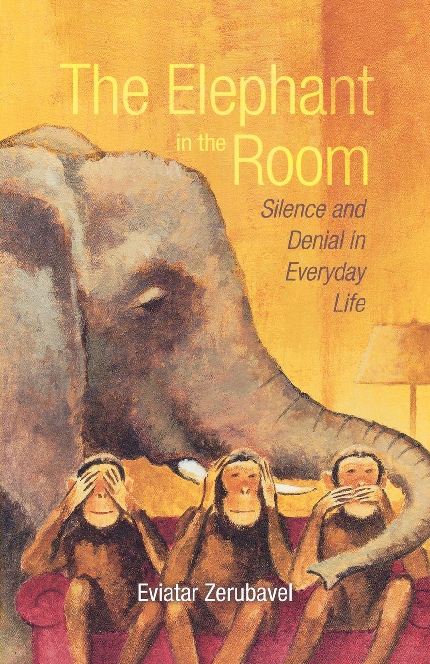 Vorderes Coverbild The Elephant in the Room
