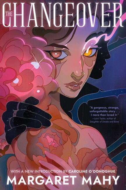 Vorderes Coverbild The Changeover