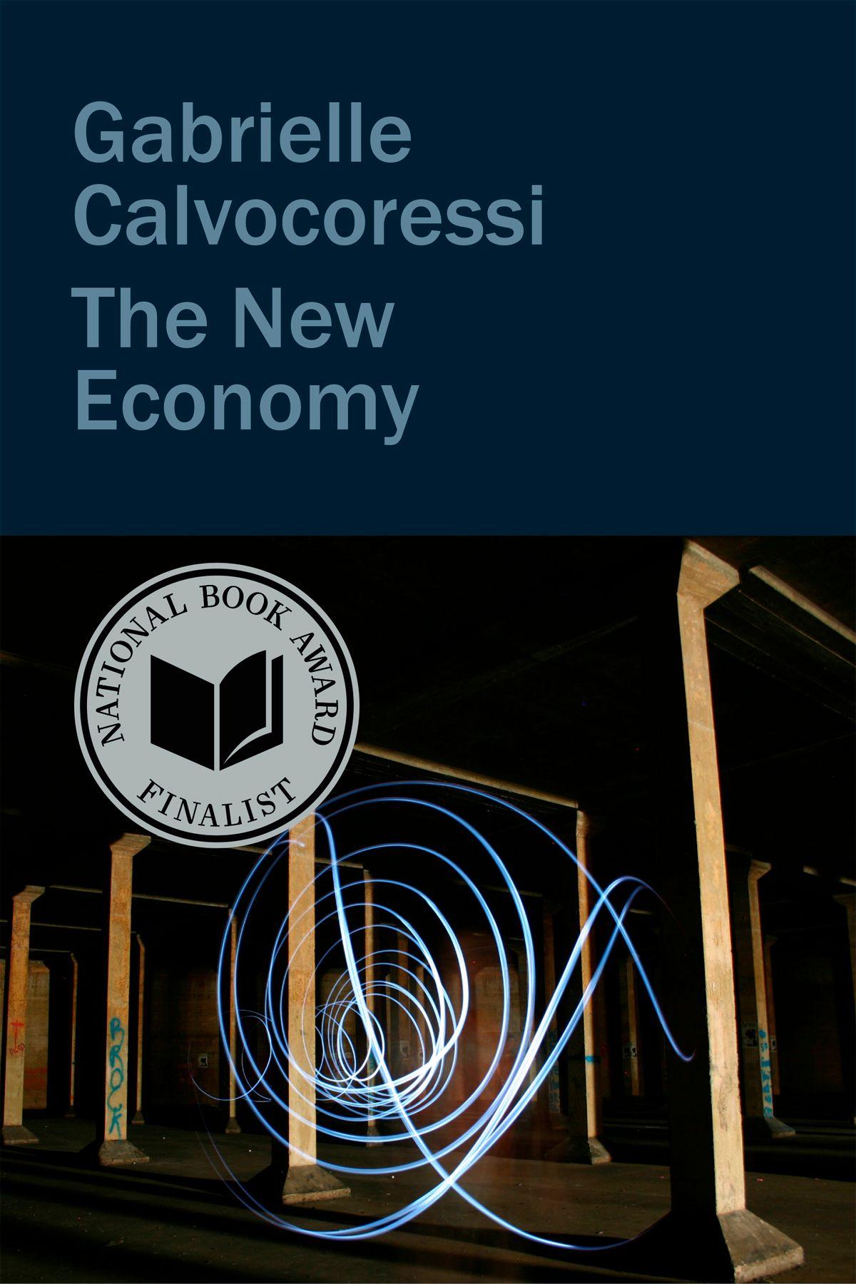 Vorderes Coverbild The New Economy