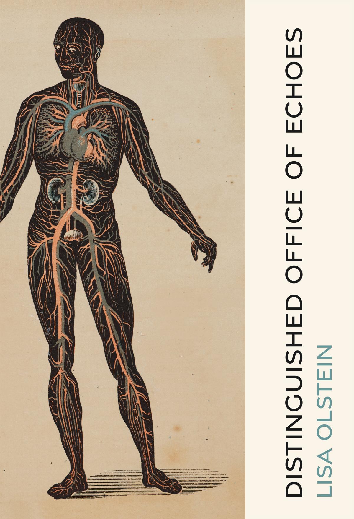 Vorderes Coverbild Distinguished Office of Echoes