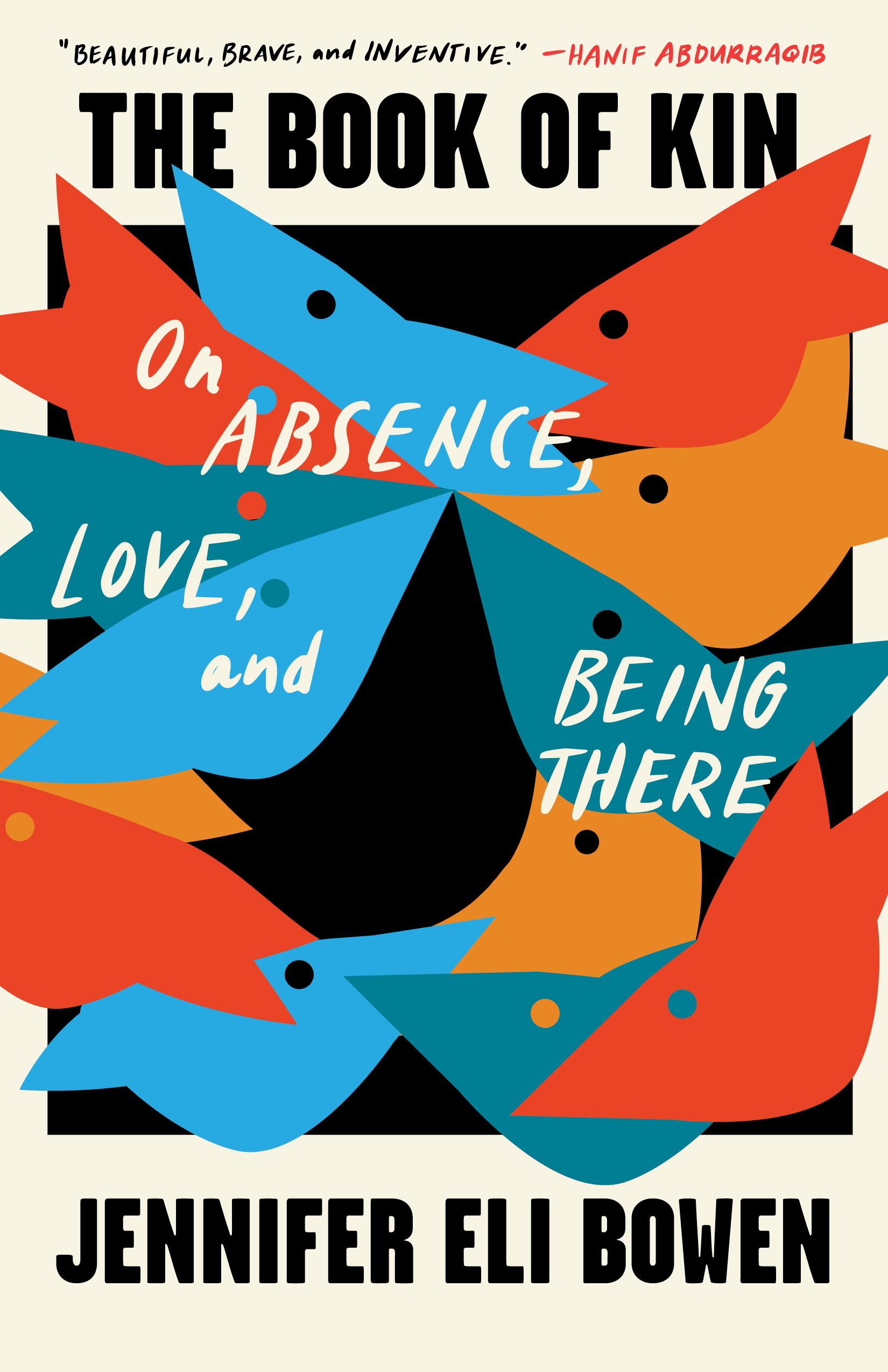 Vorderes Coverbild The Book of Kin