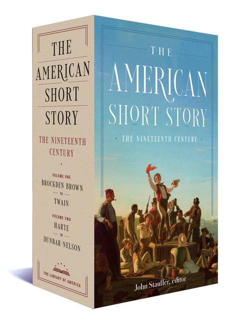 Vorderes Coverbild The American Short Story: The Nineteenth Century