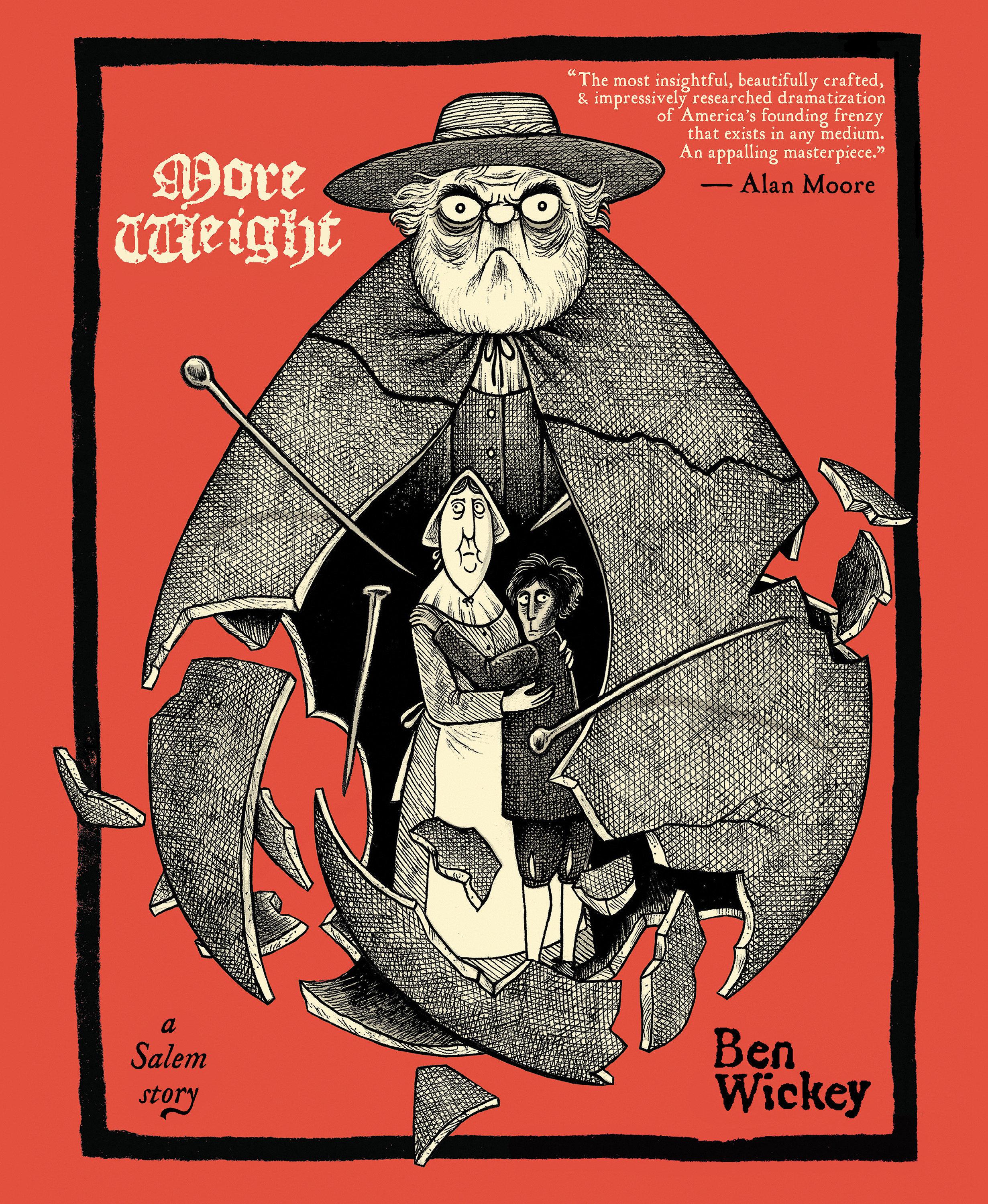 Vorderes Coverbild More Weight: A Salem Story