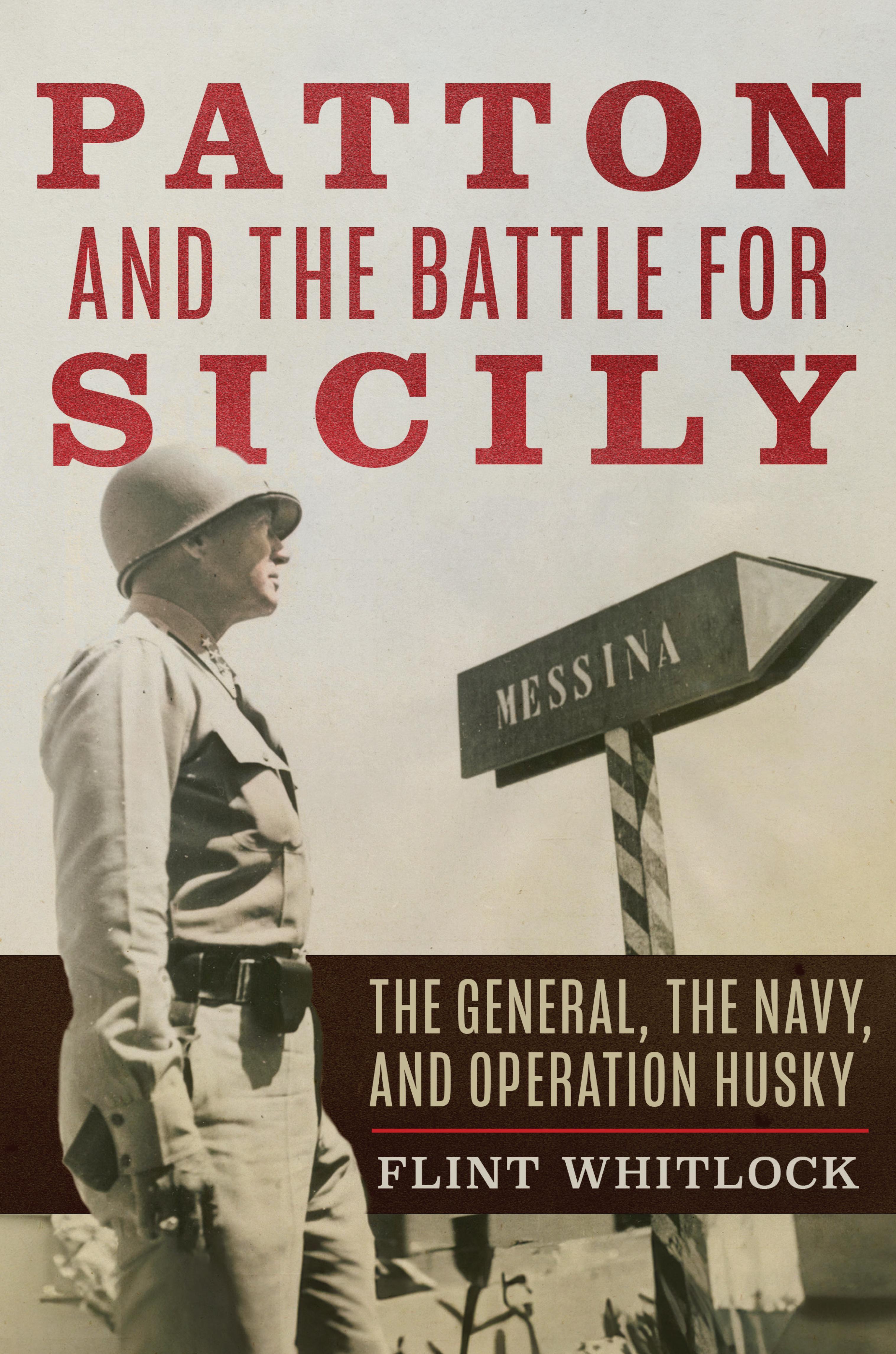 Vorderes Coverbild Patton and the Battle for Sicily