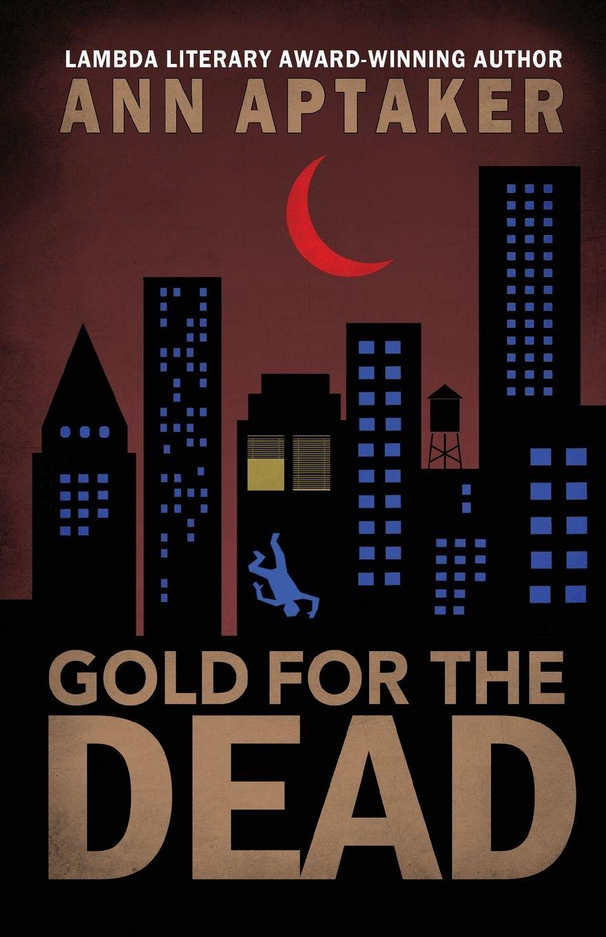 Vorderes Coverbild Gold for the Dead