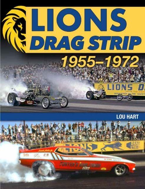 Vorderes Coverbild Lions Drag Strip