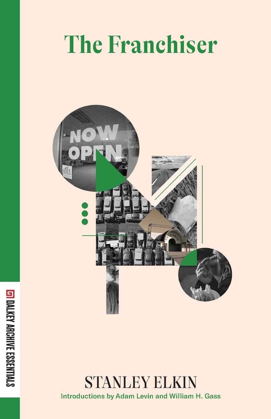 Vorderes Coverbild The Franchiser