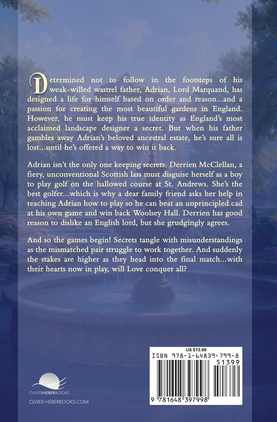 Rückseitencover A Diamond in the Rough