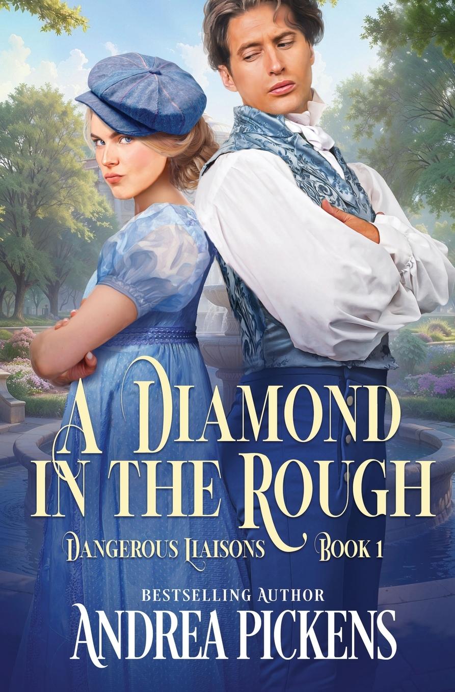 Vorderes Coverbild A Diamond in the Rough