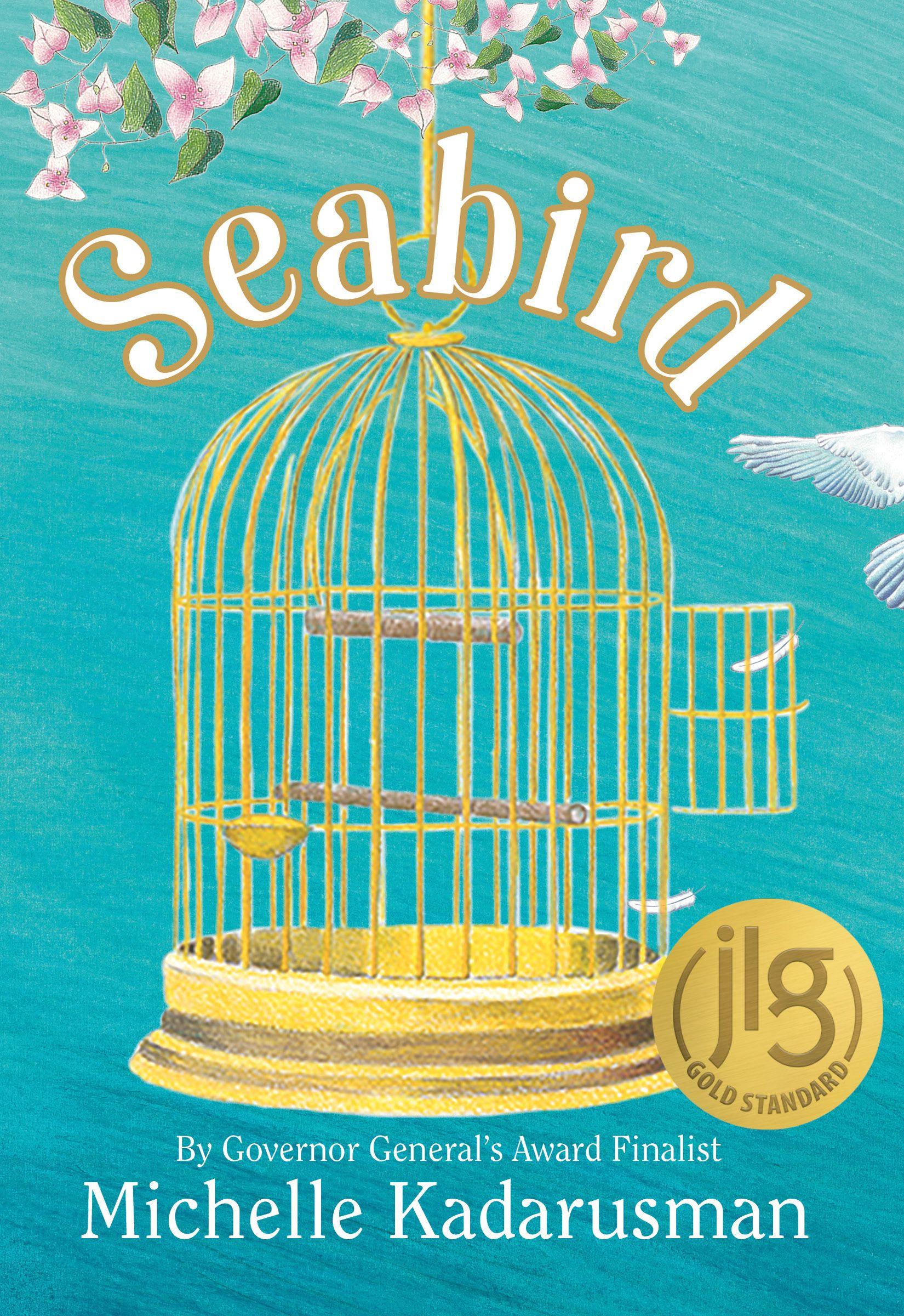 Vorderes Coverbild Seabird