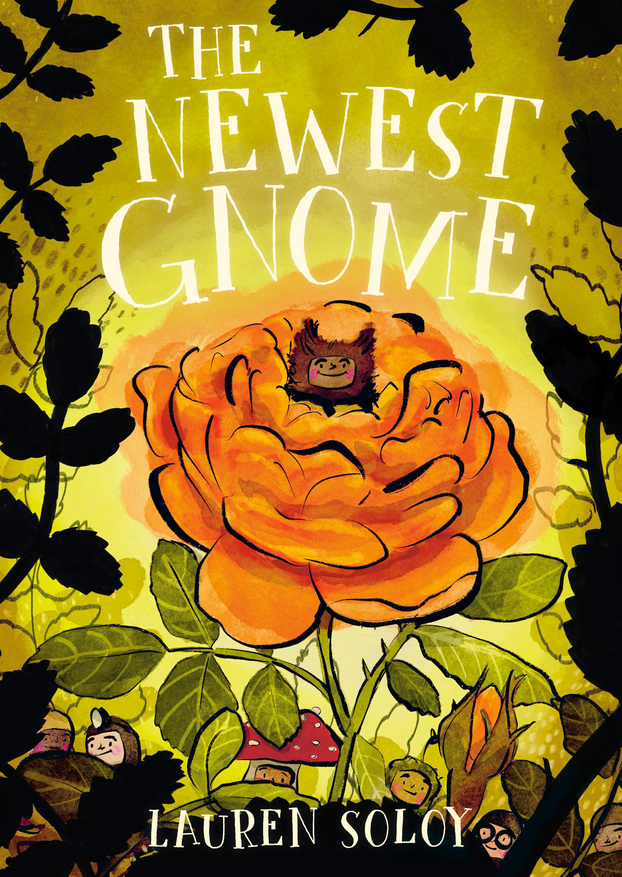 Vorderes Coverbild The Newest Gnome