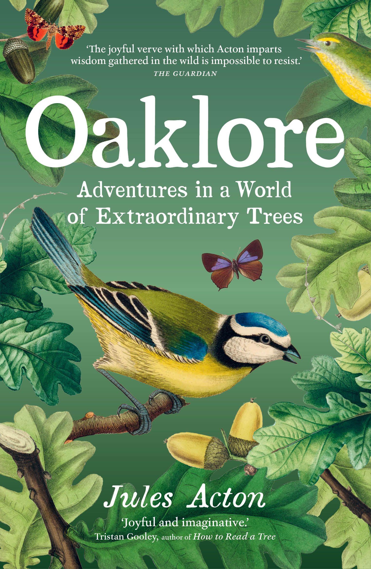 Vorderes Coverbild Oaklore