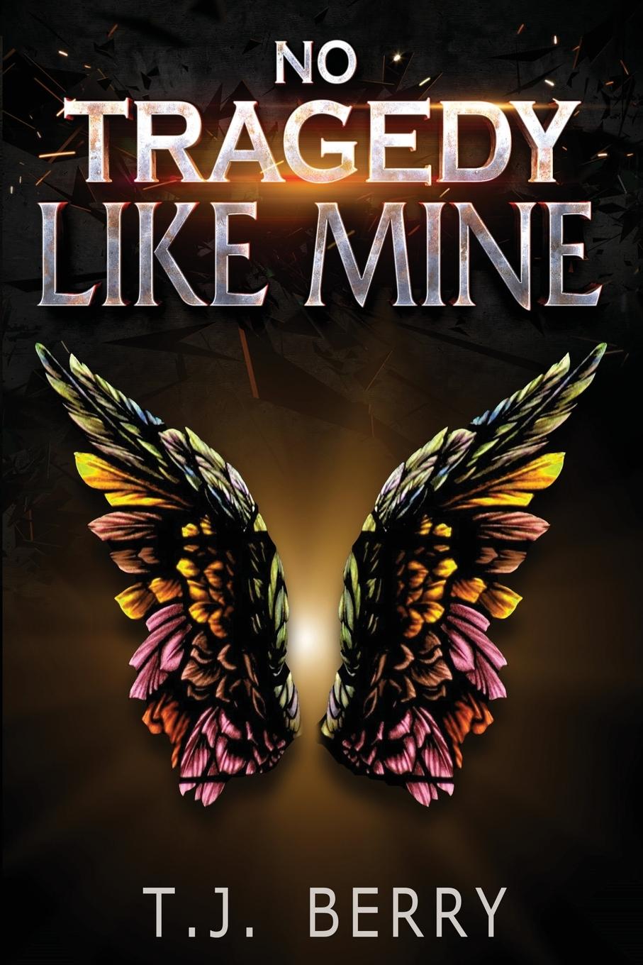 Vorderes Coverbild No Tragedy Like Mine