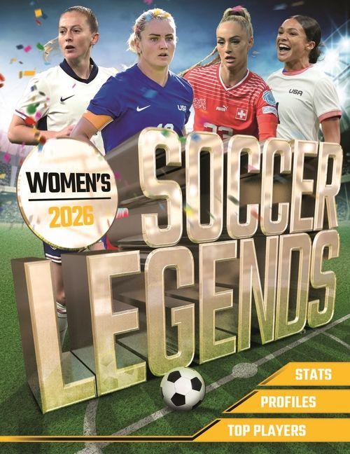 Vorderes Coverbild Women's Soccer Legends 2026