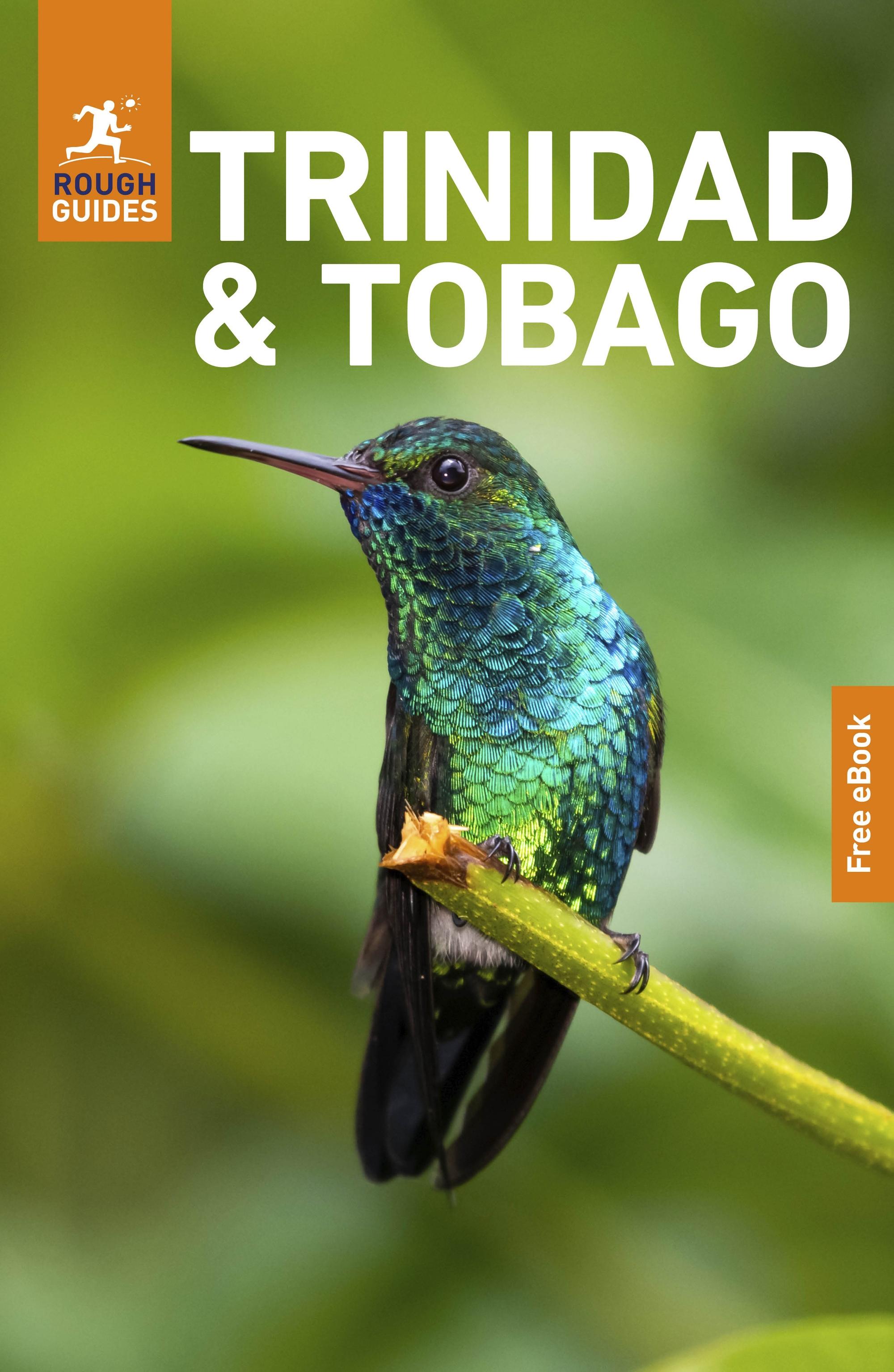 Vorderes Coverbild Rough Guides Trinidad and Tobago: Travel Guide with eBook