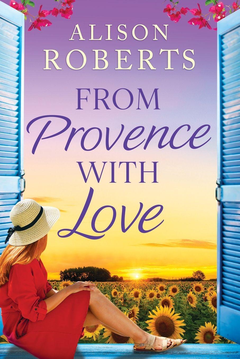 Vorderes Coverbild From Provence with Love