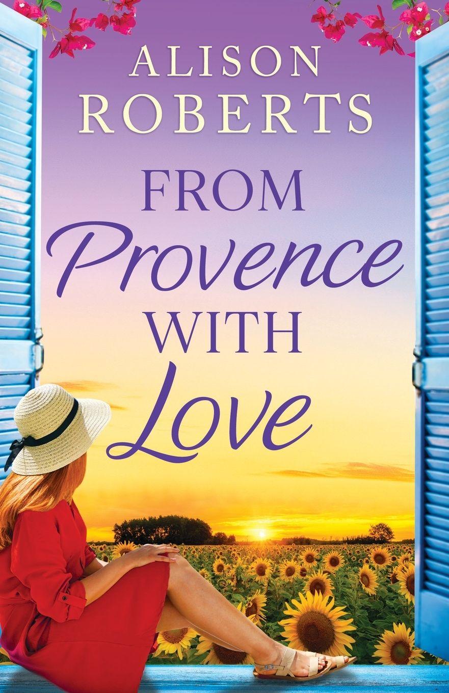 Vorderes Coverbild From Provence with Love