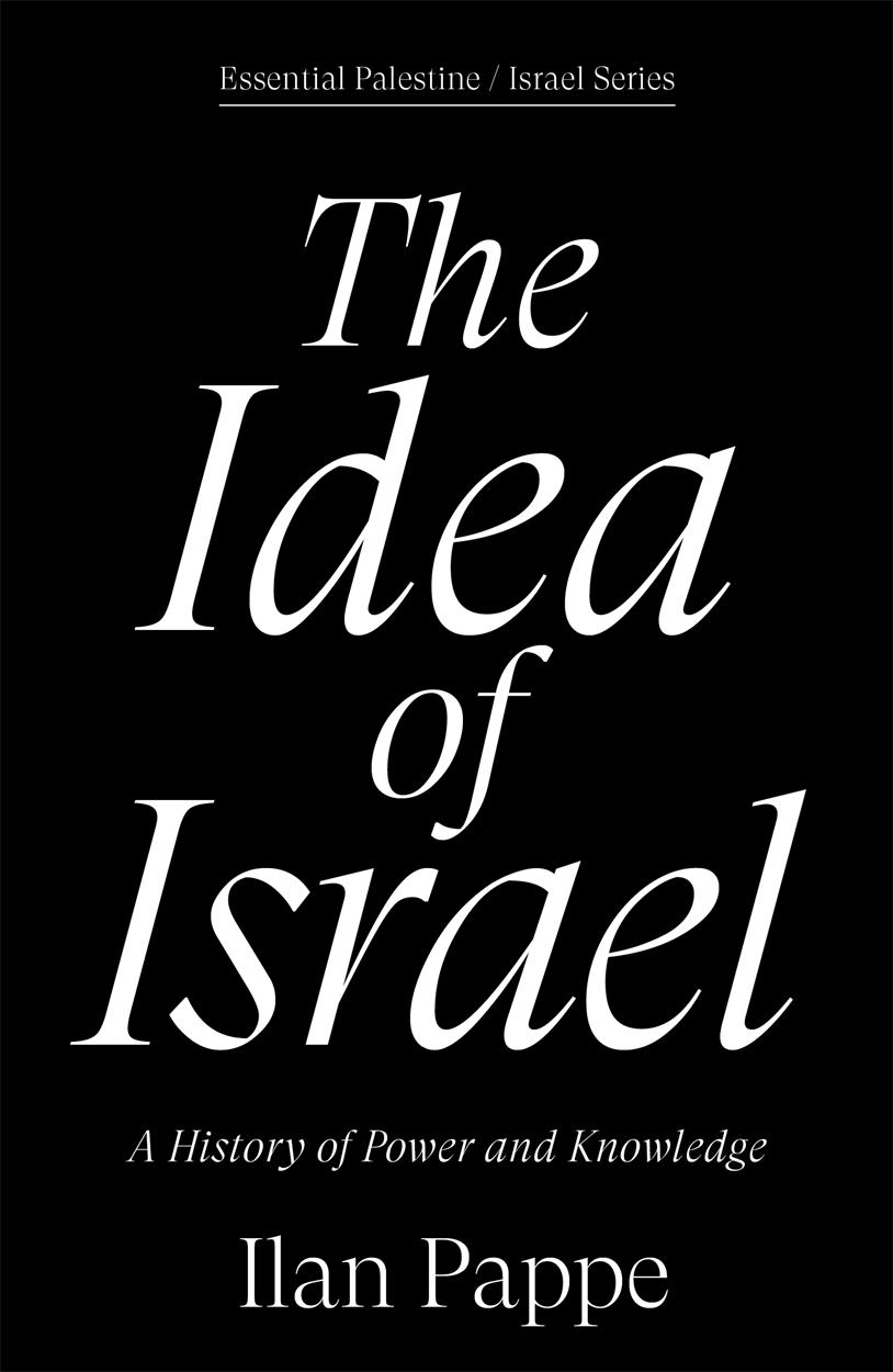 Vorderes Coverbild The Idea of Israel