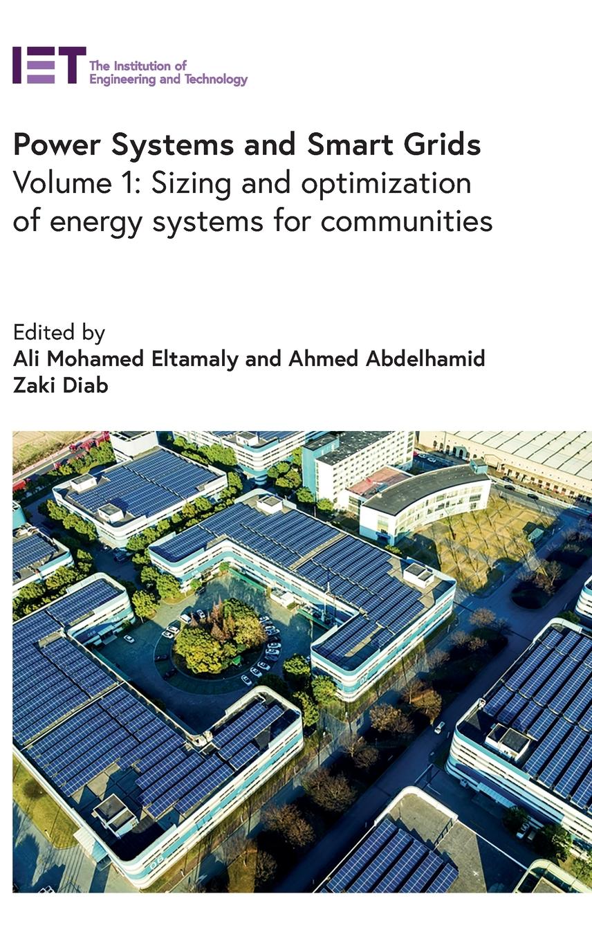 Vorderes Coverbild Power Systems and Smart Grids