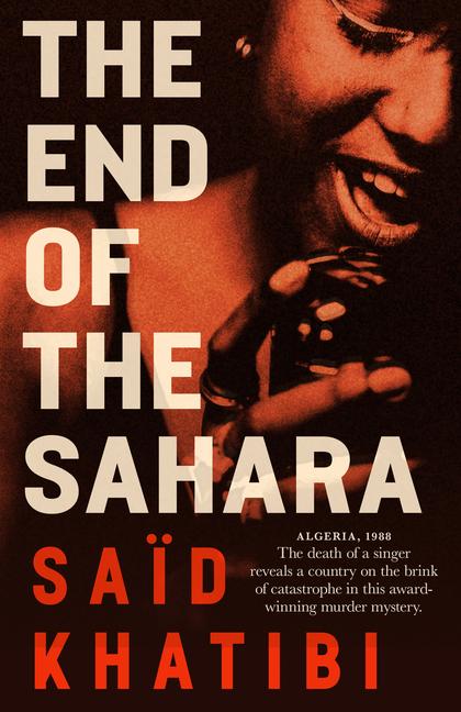 Vorderes Coverbild The End of the Sahara