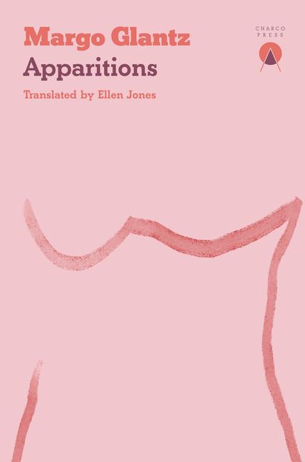 Vorderes Coverbild Apparitions