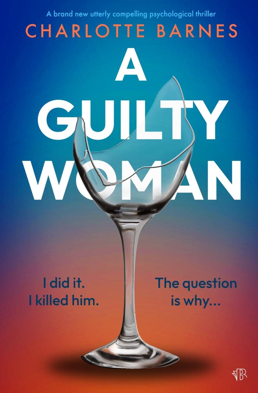 Vorderes Coverbild A Guilty Woman
