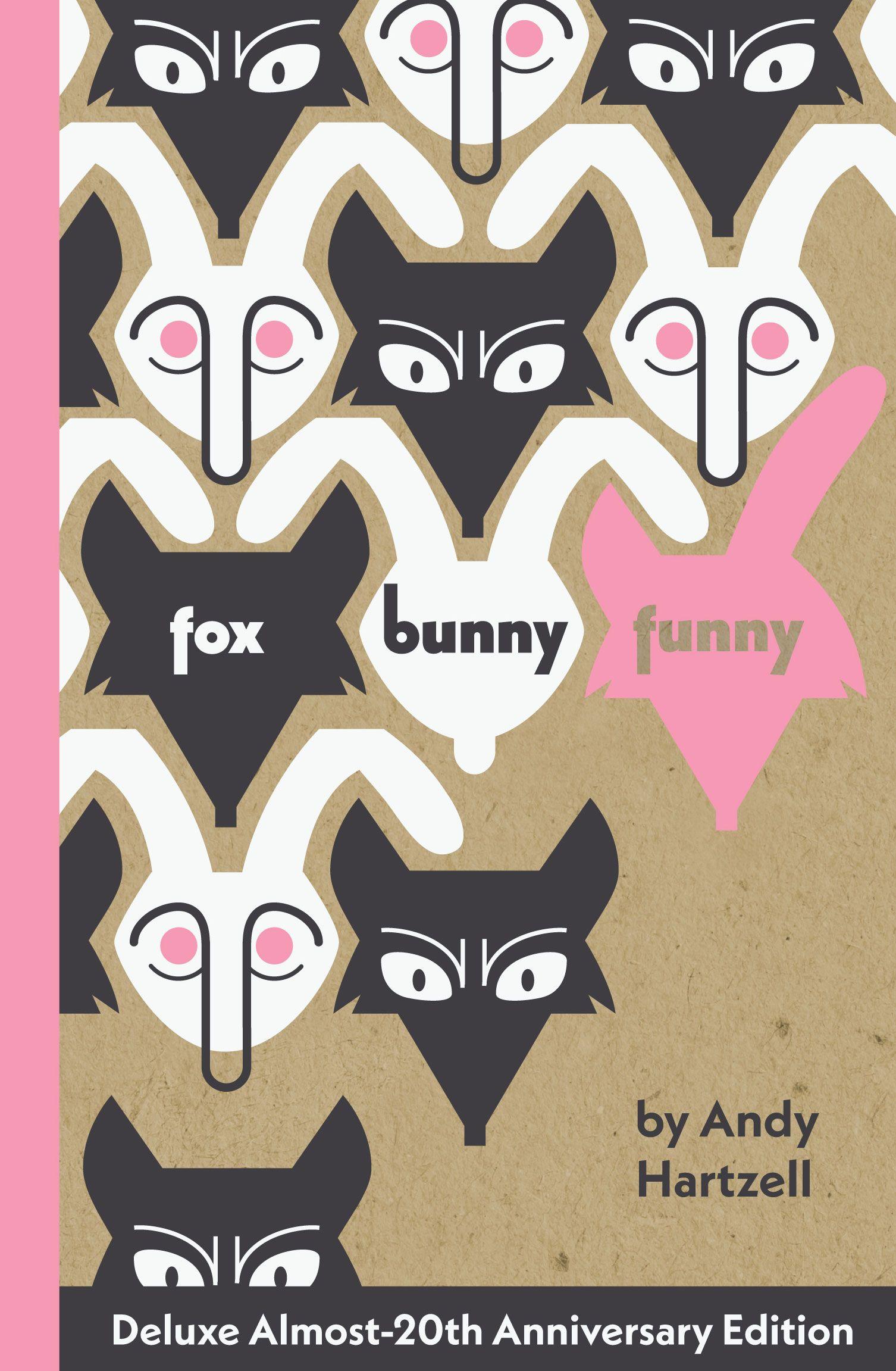 Vorderes Coverbild Fox Bunny Funny