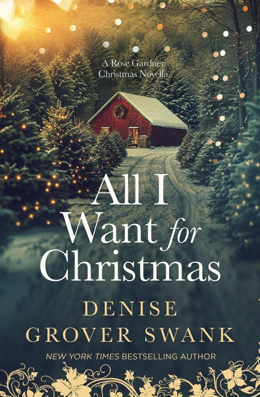 Vorderes Coverbild All I Want for Christmas