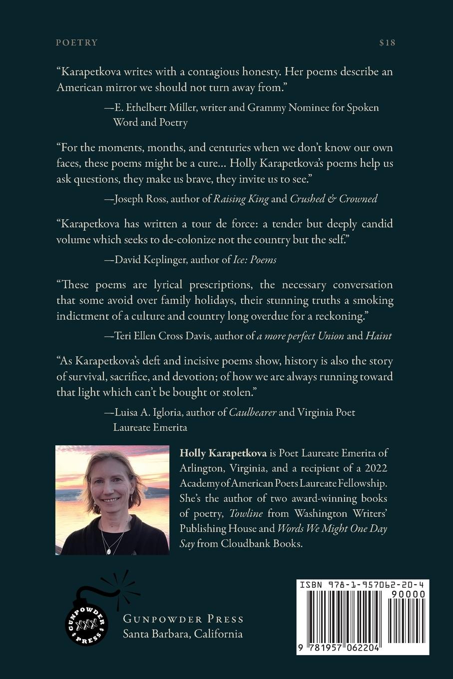 Rückseitencover Dear Empire