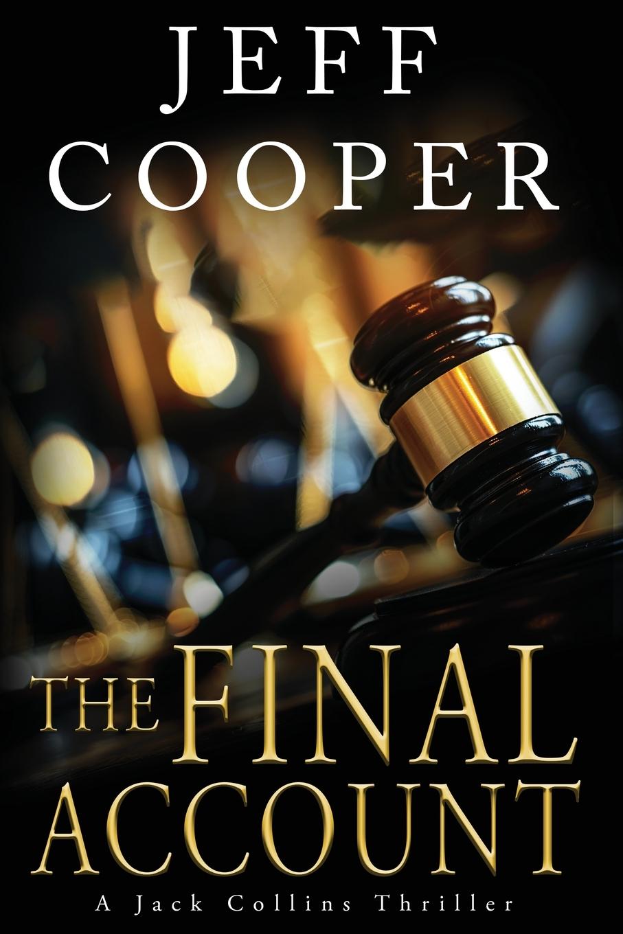 Vorderes Coverbild The Final Account