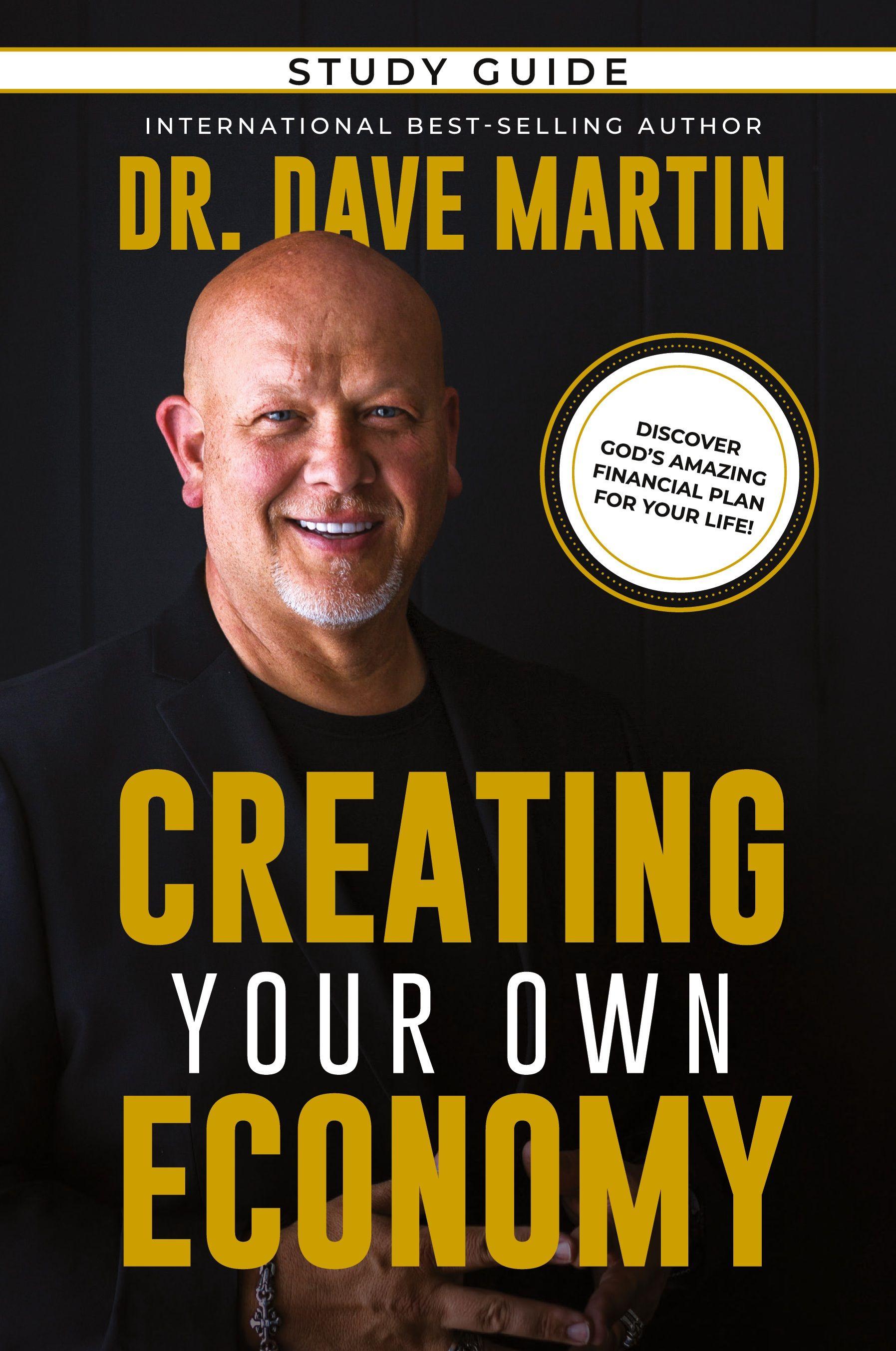 Vorderes Coverbild Creating Your Own Economy Study Guide