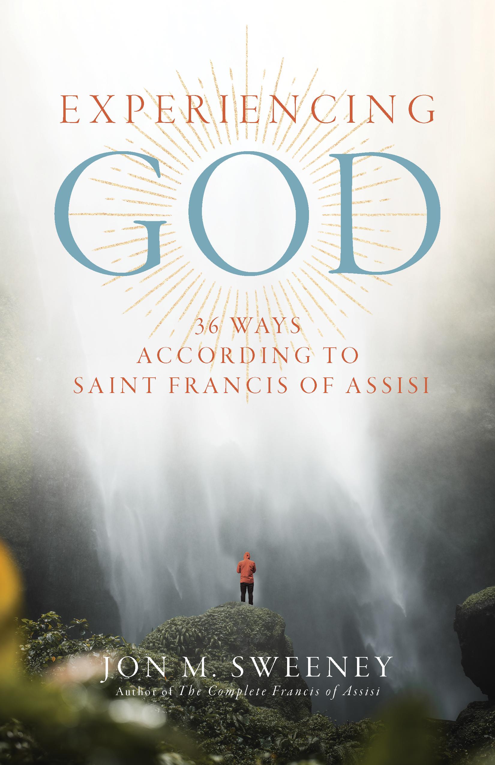 Vorderes Coverbild Experiencing God