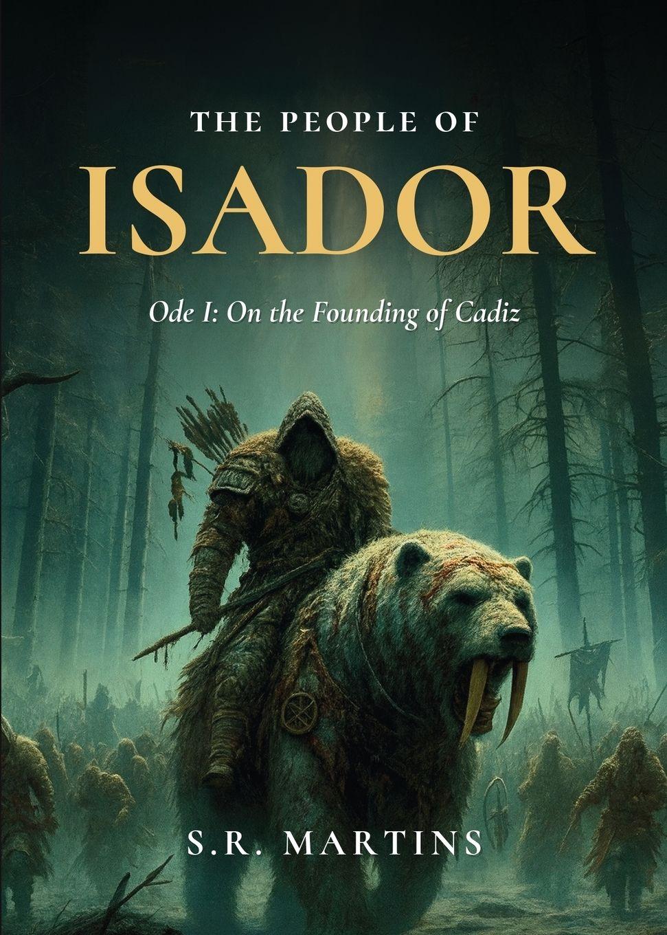 Vorderes Coverbild The People of Isador