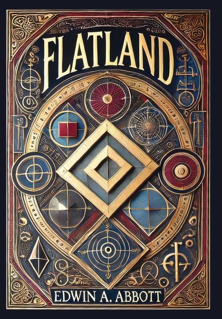 Vorderes Coverbild Flatland (Collector's Edition) (Laminated Hardback with Jacket)