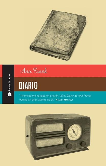 Vorderes Coverbild El diario De Ana Frank