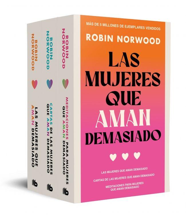 Beispielinhalt (Bild) Pack Las Mujeres Que Aman Demasiado / Women Who Love Too Much. Pack