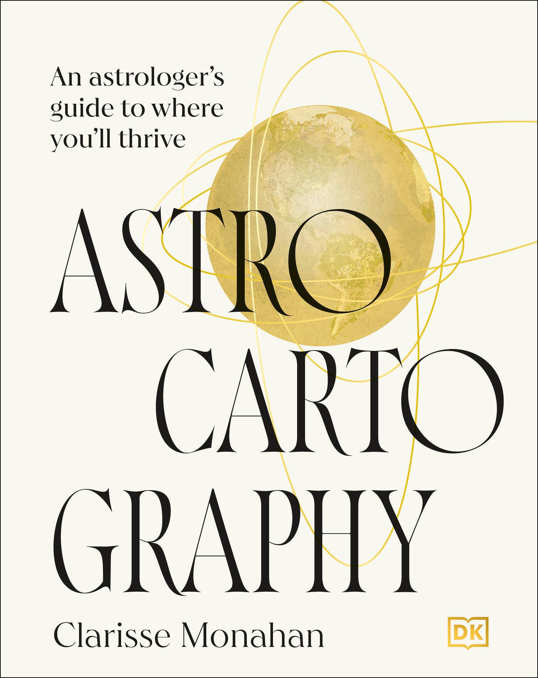 Vorderes Coverbild Astrocartography