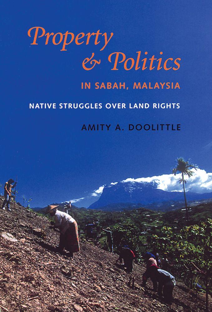 Vorderes Coverbild Property & Politics in Sabah, Malaysia