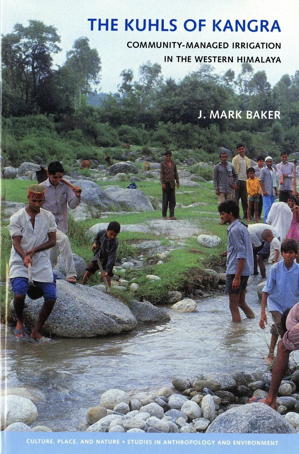 Vorderes Coverbild The Kuhls of Kangra