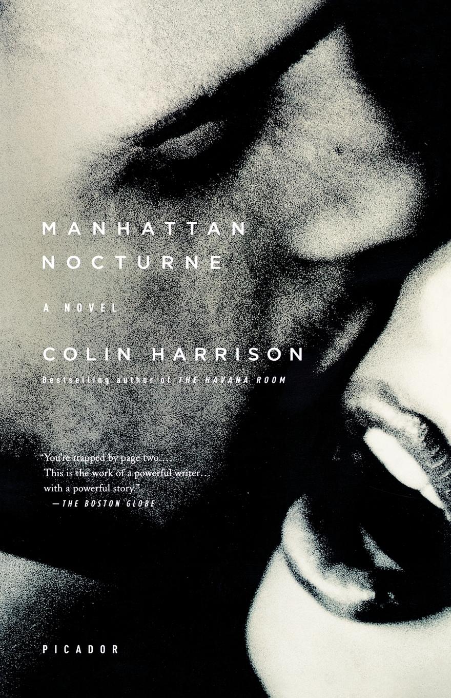 Vorderes Coverbild Manhattan Nocturne