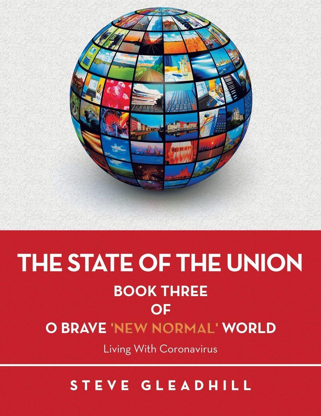 Vorderes Coverbild O BRAVE 'NEW NORMAL' WORLD