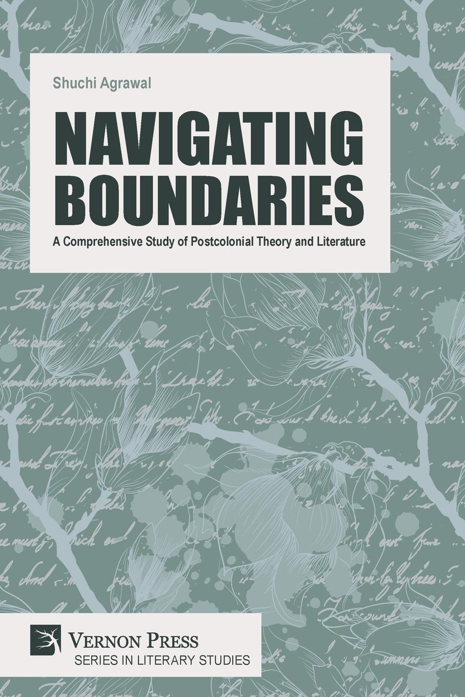 Vorderes Coverbild Navigating Boundaries