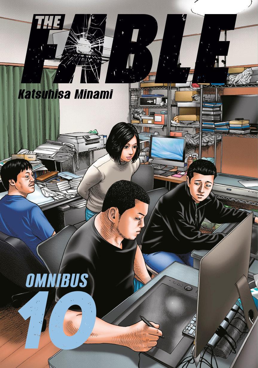 Vorderes Coverbild The Fable Omnibus 10 (Vol. 19-20)